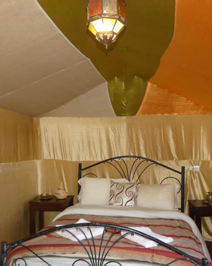 Hotel Sunset Desert Camp Merzouga Exteriér fotografie