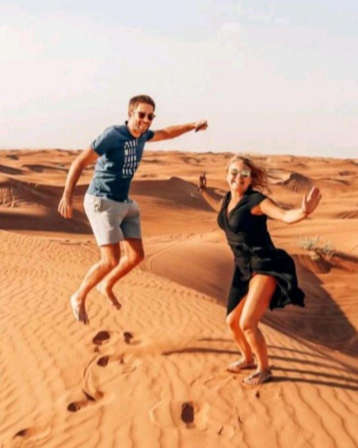 Hotel Sunset Desert Camp Merzouga Exteriér fotografie