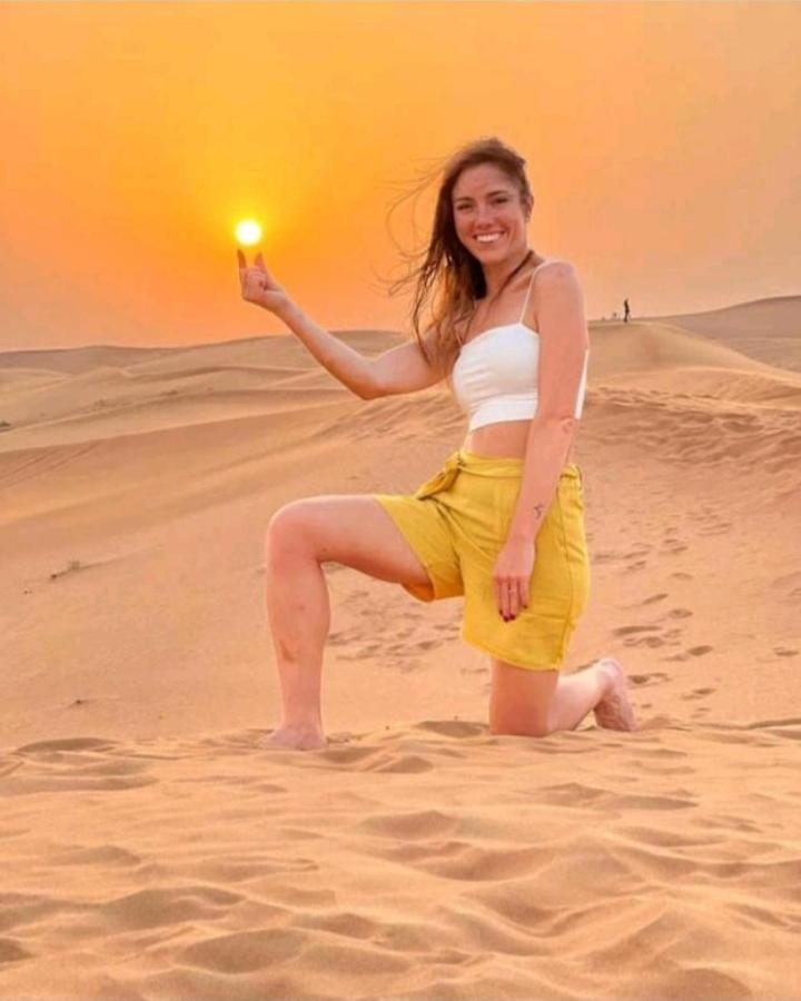 Hotel Sunset Desert Camp Merzouga Exteriér fotografie