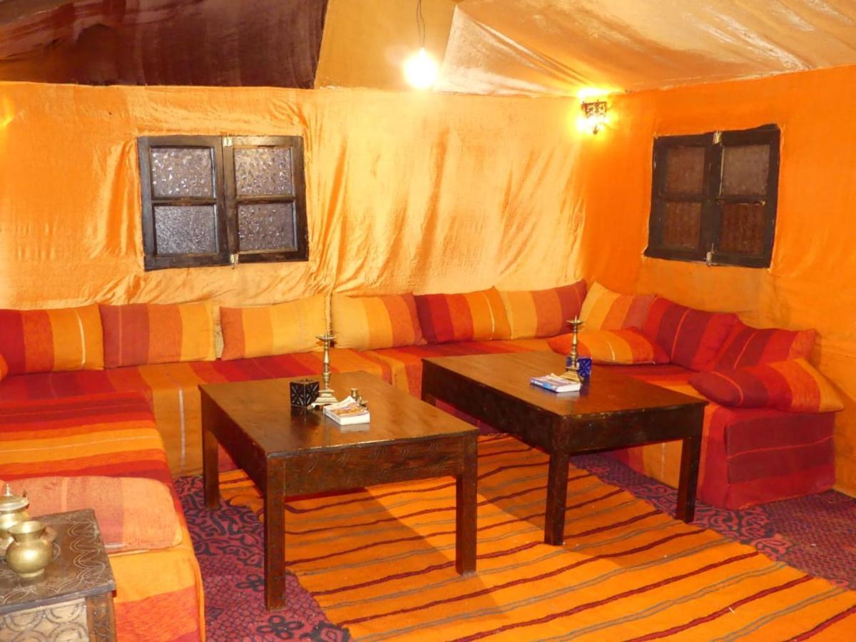 Hotel Sunset Desert Camp Merzouga Exteriér fotografie