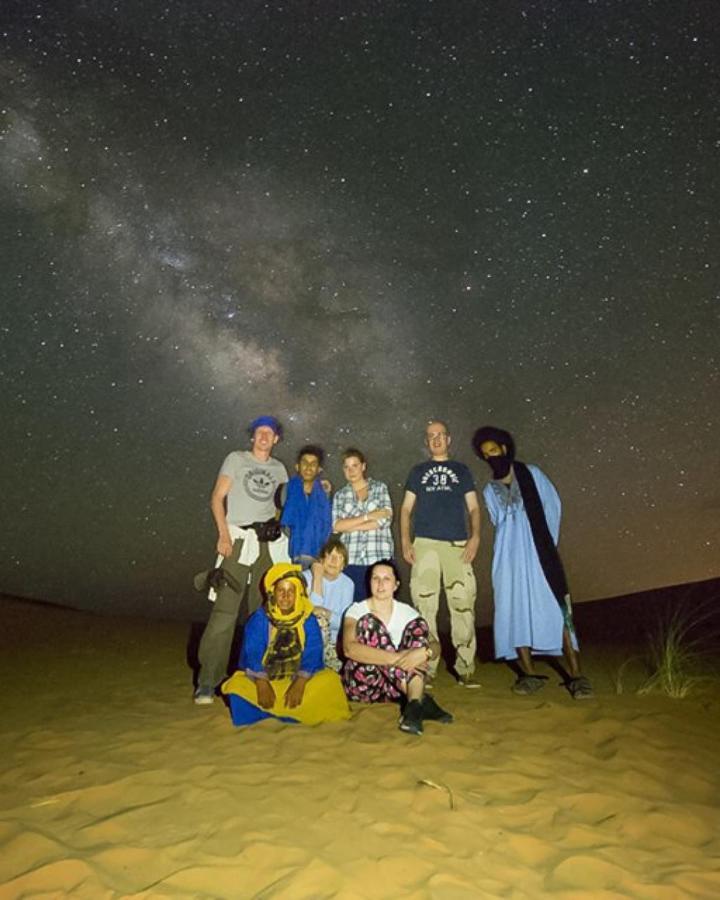 Hotel Sunset Desert Camp Merzouga Exteriér fotografie