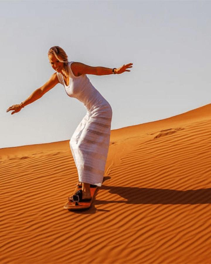 Hotel Sunset Desert Camp Merzouga Exteriér fotografie