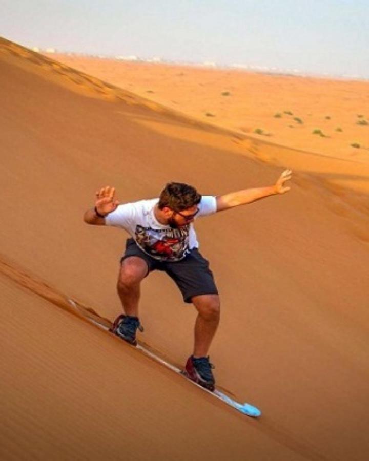 Hotel Sunset Desert Camp Merzouga Exteriér fotografie