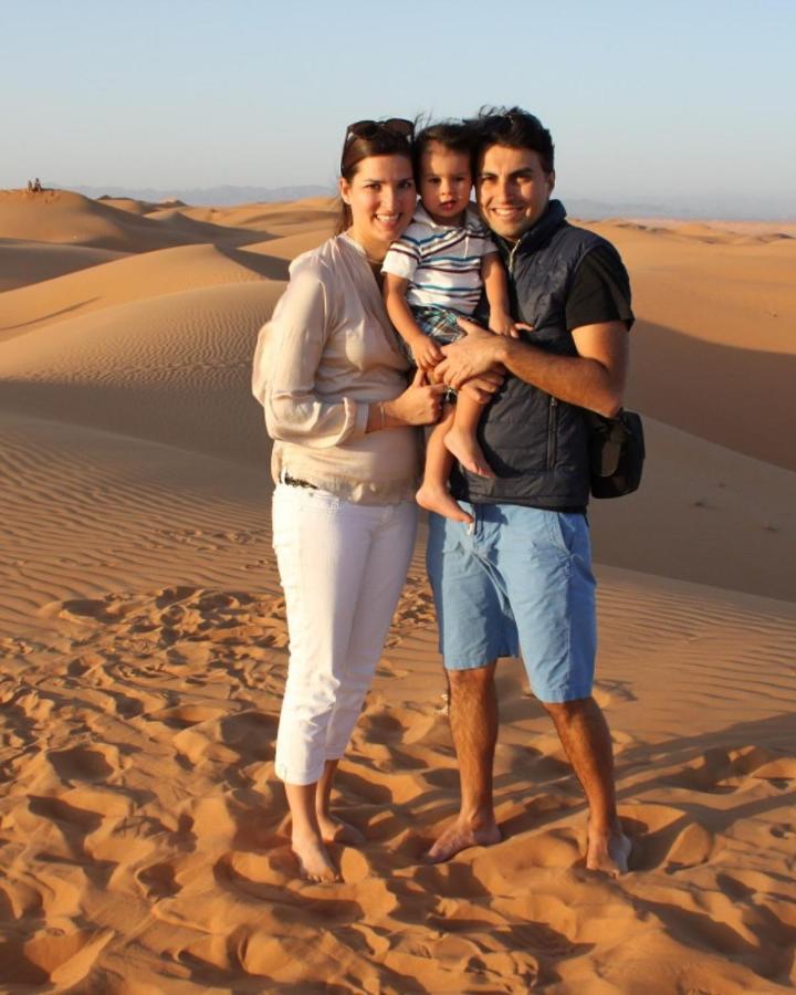 Hotel Sunset Desert Camp Merzouga Exteriér fotografie