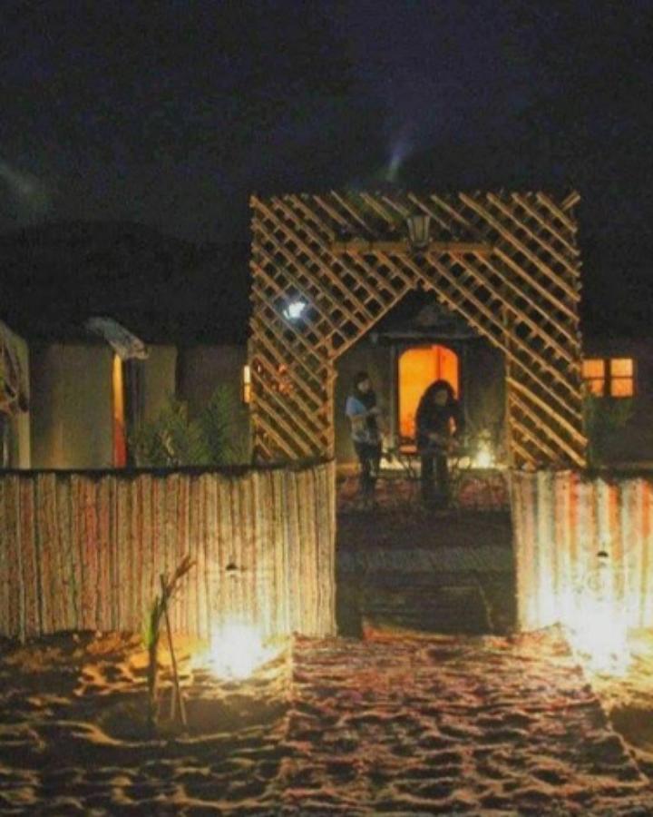 Hotel Sunset Desert Camp Merzouga Exteriér fotografie