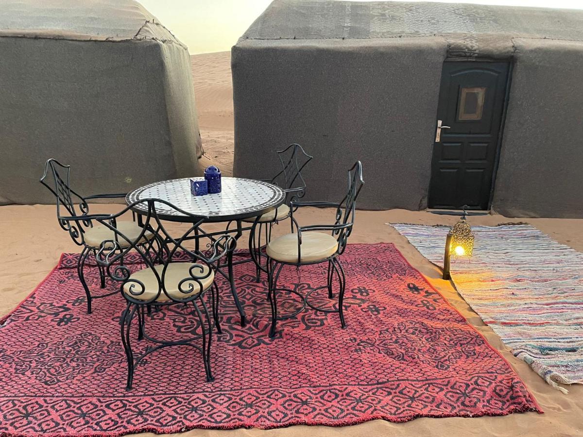 Hotel Sunset Desert Camp Merzouga Exteriér fotografie