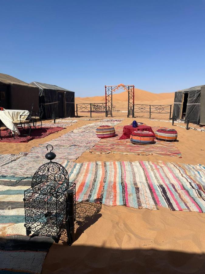 Hotel Sunset Desert Camp Merzouga Exteriér fotografie